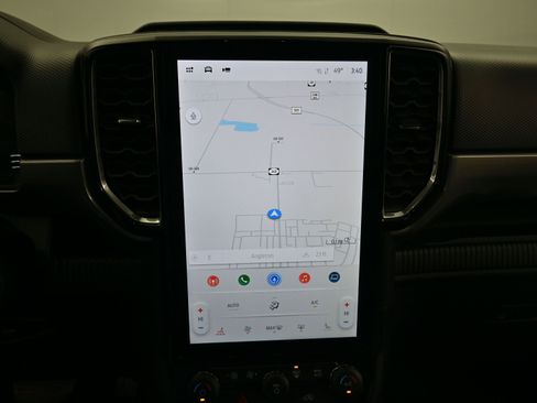 Used 2025 Ford Ranger XLT w/ Equipment Group 301A High image 11