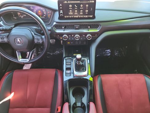 Used 2023 Acura Integra A-Spec w/ Technology Package FWD image 26
