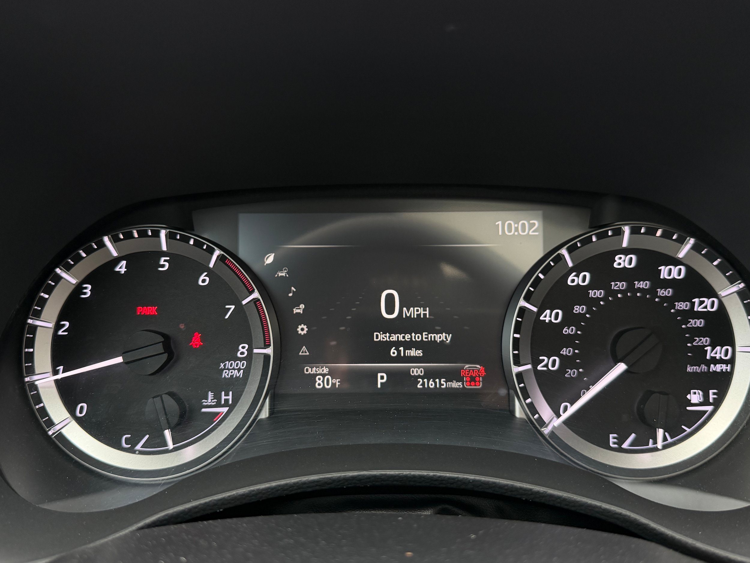 Used 2024 Toyota Highlander XLE FWD image 19