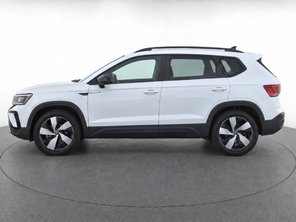 Certified 2023 Volkswagen Taos S AWD/4WD image 5