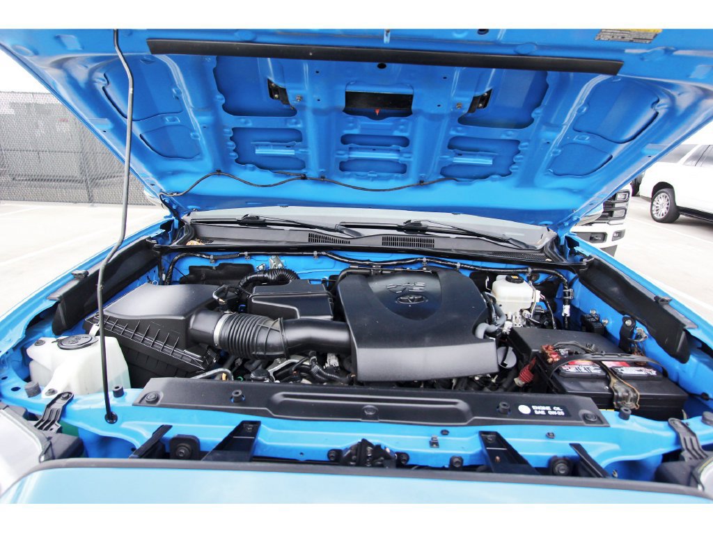 Used 2019 Toyota Tacoma TRD Pro AWD/4WD image 32