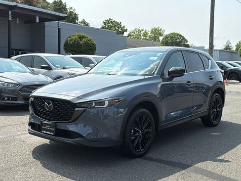 Used 2023 MAZDA CX-5 Carbon Edition AWD/4WD image 3