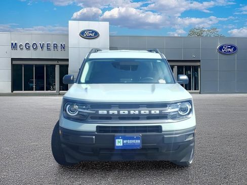 Used 2023 Ford Bronco Sport Big Bend AWD/4WD image 3