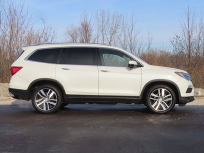 Used 2017 Honda Pilot Touring