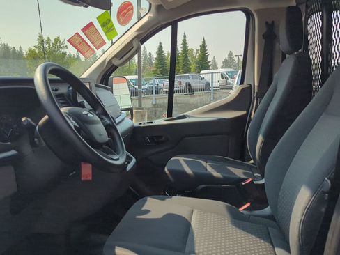 Used 2023 Ford Transit 250 Low Roof AWD w/ Exterior Upgrade Package image 14