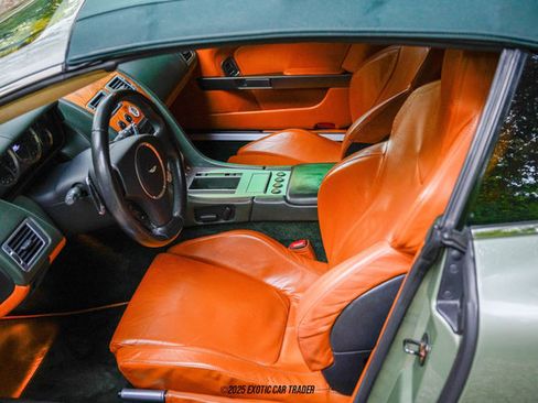 Used 2006 Aston Martin DB9 Volante RWD image 33
