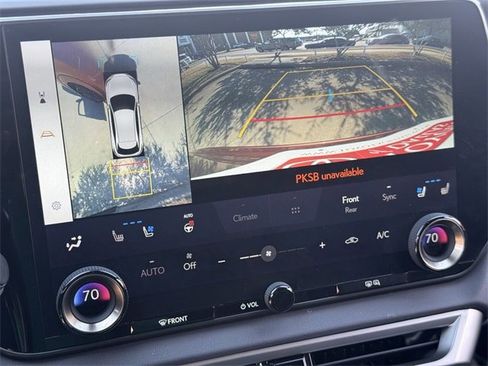 Used 2023 Lexus RX 500h F Sport w/ Accessory Package (Z1) image 16