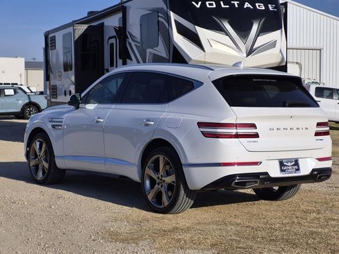 Used 2024 Genesis GV80 3.5T w/ Prestige Package image 5
