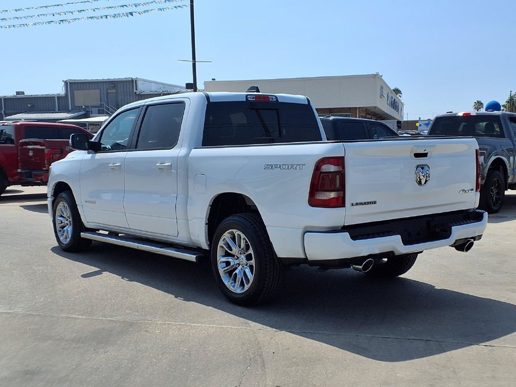 Used 2023 RAM 1500 Laramie AWD/4WD image 6