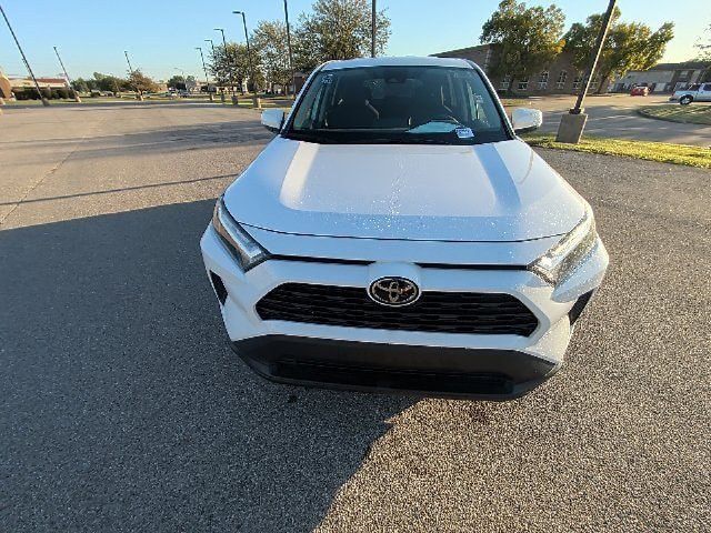 Certified 2025 Toyota RAV4 LE FWD image 14