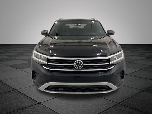 Used 2021 Volkswagen Atlas Cross Sport SEL image 2
