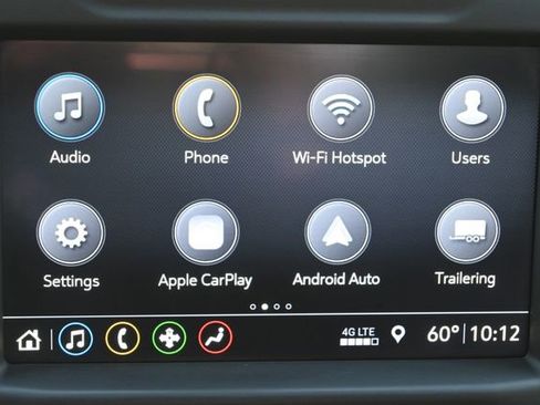 Used 2019 Chevrolet Silverado 1500 LT Trail Boss image 19