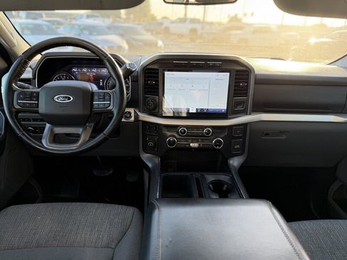 Used 2022 Ford F150 XLT w/ Equipment Group 302A High image 2