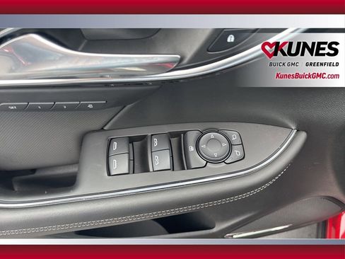 New 2025 Buick Envision Preferred image 16