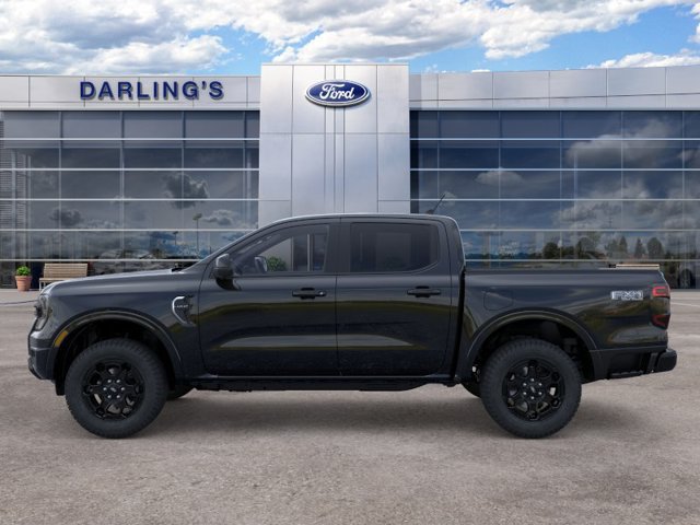 New 2026 Ford Ranger Lariat w/ FX4 Off-Road Package AWD/4WD image 3