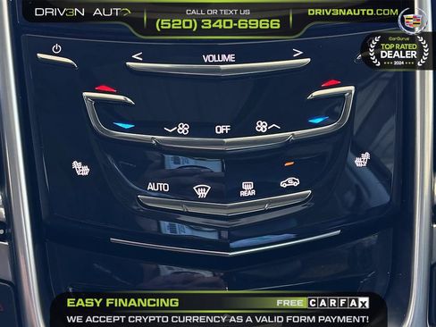 Used 2016 Cadillac SRX Performance FWD image 13