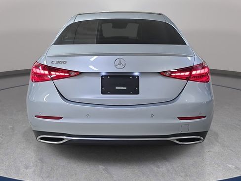 Used 2023 Mercedes-Benz C 300 Sedan image 8
