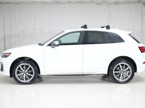 Used 2023 Audi SQ5 Premium Plus image 2