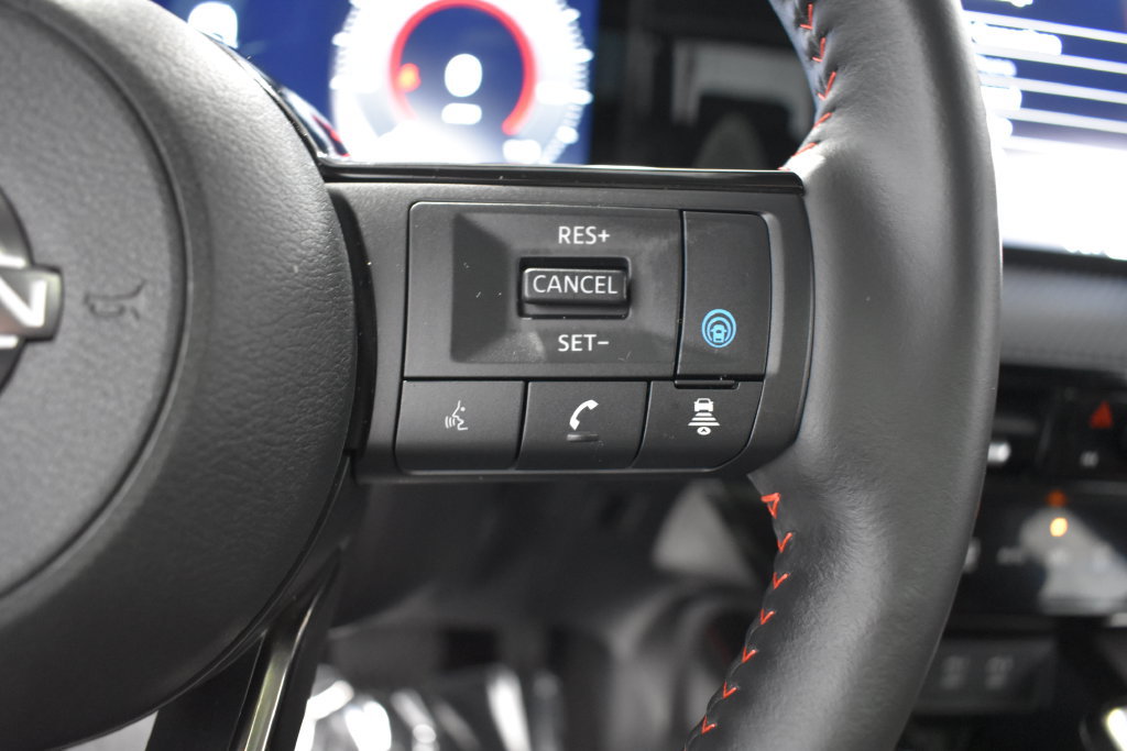 Certified 2026 Nissan Kicks SR w/ SR Premium Package FWD image 32