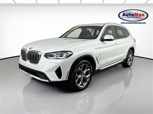 Used 2024 BMW X3 xDrive30i image 5