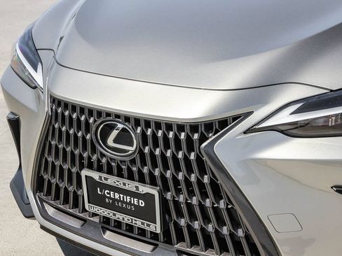 Certified 2024 Lexus NX 350 AWD w/ Cold Area Package image 10