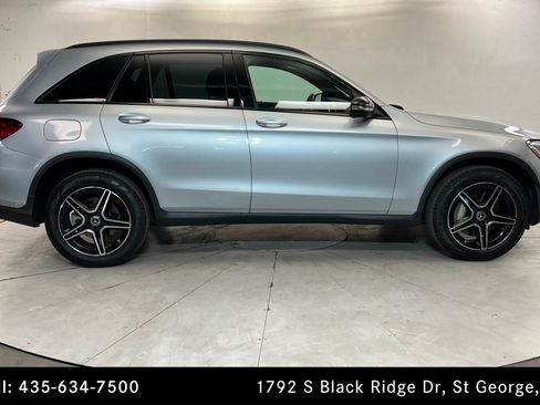 Certified 2022 Mercedes-Benz GLC 300 4MATIC image 6