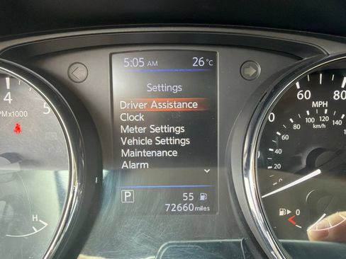 Used 2020 Nissan Rogue S AWD/4WD image 16