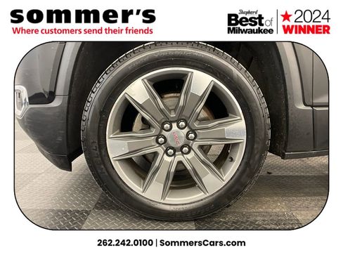 Used 2018 GMC Acadia SLT image 24