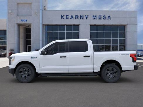 New 2024 Ford F150 Lightning Pro w/ Tow Technology Package image 26