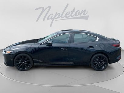 Used 2025 MAZDA MAZDA3 s