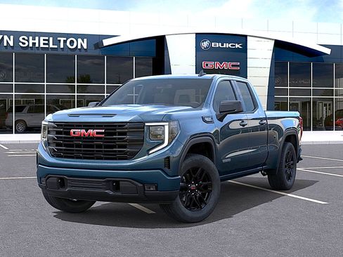 New 2026 GMC Sierra 1500 Elevation image 6
