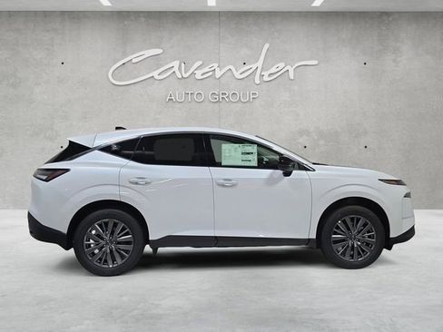 New 2026 Nissan Murano SL AWD/4WD image 17