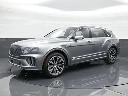 Certified 2024 Bentley Bentayga Extended Wheelbase