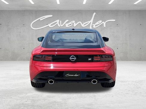 New 2026 Nissan Z Performance RWD image 16