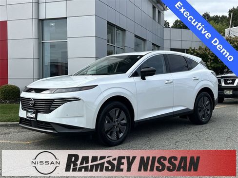 Certified 2025 Nissan Murano SL image 1