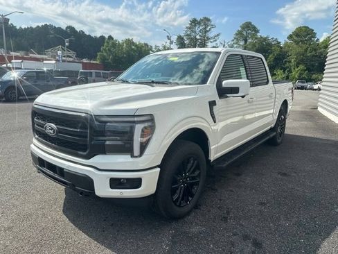 New 2026 Ford F150 Lariat w/ Equipment Group 502A High AWD/4WD image 7