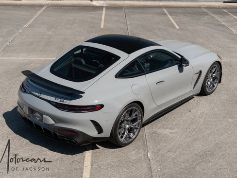 Used 2026 Mercedes-Benz AMG GT 63 image 35