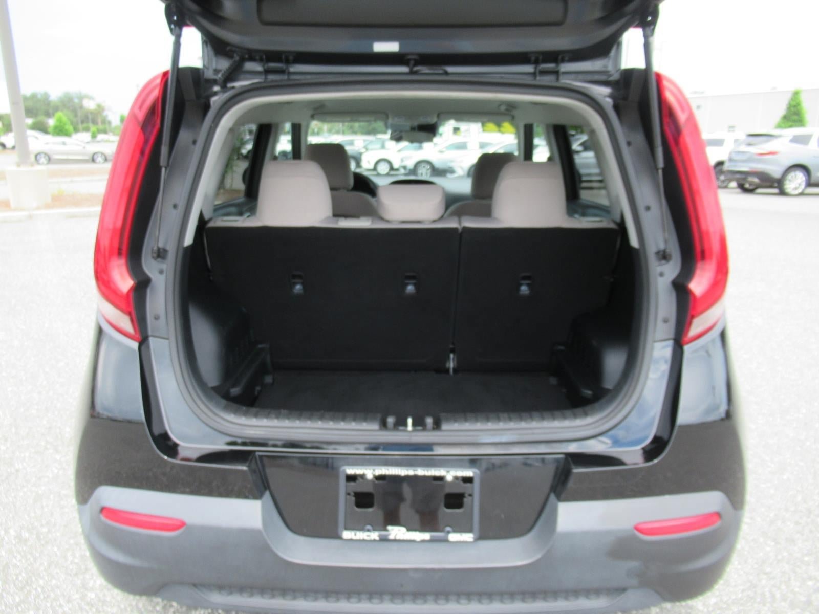 Used 2022 Kia Soul LX w/ Technology Package FWD image 34