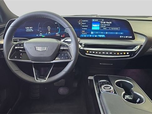 Used 2024 Cadillac Lyriq Luxury w/ LPO, Floor Liner Package image 9