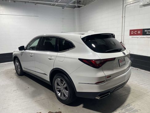 Used 2024 Acura MDX SH-AWD image 4