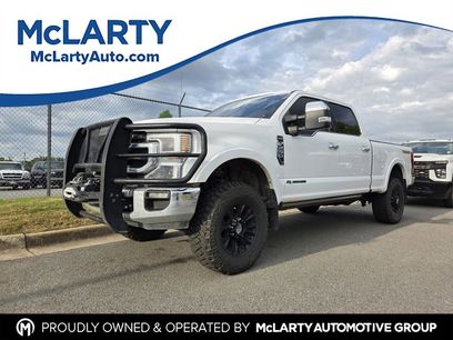Used 2020 Ford F250 King Ranch w/ Tremor Off-Road Package