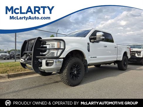 Used 2020 Ford F250 King Ranch w/ Tremor Off-Road Package image 1