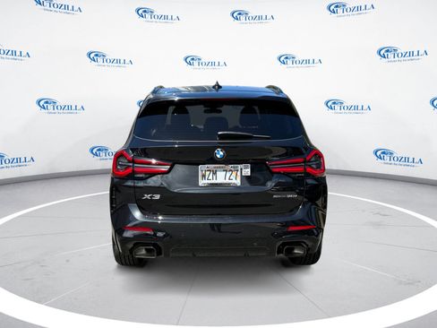 Used 2024 BMW X3 sDrive30i w/ M Sport Package RWD image 4