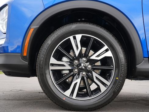 New 2026 Mitsubishi Eclipse Cross SE AWD/4WD image 10