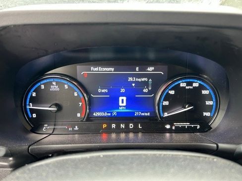 Certified 2022 Ford Bronco Sport Outer Banks w/ Tech Package image 2