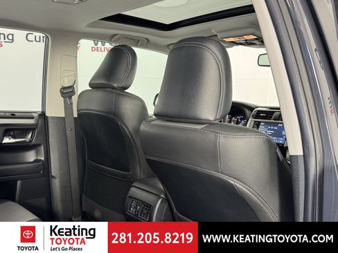 Certified 2024 Toyota 4Runner SR5 Premium w/ Moonroof Package AWD/4WD image 21