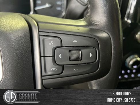 Used 2020 GMC Sierra 1500 Denali w/ Denali Ultimate Package AWD/4WD image 34