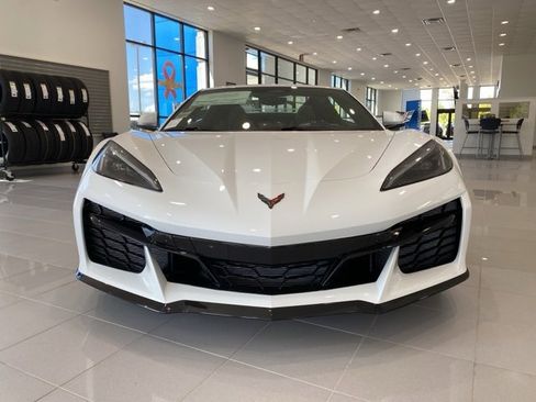 New 2026 Chevrolet Corvette Z06 image 2