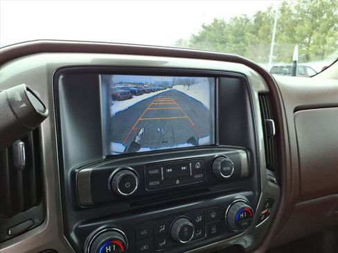 Used 2015 Chevrolet Silverado 2500 High Country w/ Duramax Plus Package image 25