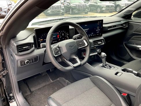 New 2026 Ford Mustang EcoBoost image 4